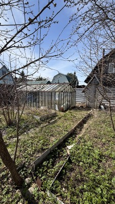 Продам дачу, Алёшино снт, Алёшино д, 0 км от города