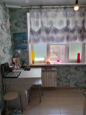 Продам однокомнатную (1-комн.) квартиру, Культуры пр-кт, 25к3, Санкт-Петербург г