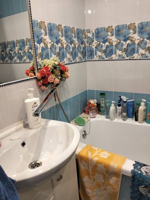 Продам однокомнатную (1-комн.) квартиру, Культуры пр-кт, 25к3, Санкт-Петербург г