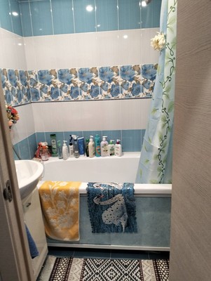 Продам однокомнатную (1-комн.) квартиру, Культуры пр-кт, 25к3, Санкт-Петербург г