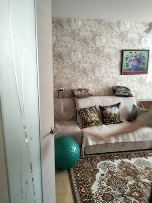 Продам однокомнатную (1-комн.) квартиру, Культуры пр-кт, 25к3, Санкт-Петербург г