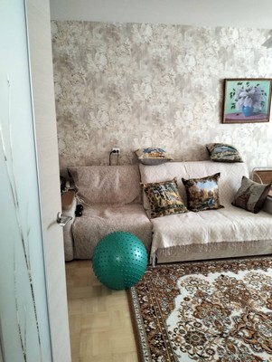 Продам однокомнатную (1-комн.) квартиру, Культуры пр-кт, 25к3, Санкт-Петербург г