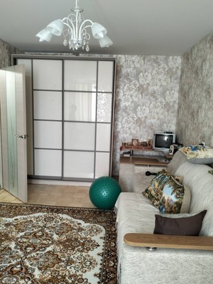 Продам однокомнатную (1-комн.) квартиру, Культуры пр-кт, 25к3, Санкт-Петербург г