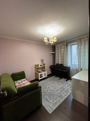 Продам трехкомнатную (3-комн.) квартиру, Мира ул, 17/6, Чехов г