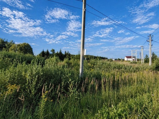 Продам участок 15 соток, ИЖС, Денежниково д, 0 км от города