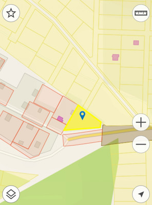 Продам участок 15 соток, ИЖС, Денежниково д, 0 км от города