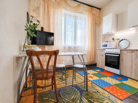 Продам двухкомнатную (2-комн.) квартиру, Нагорная ул, 8, Борисово с