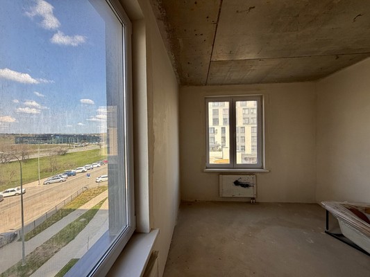 Продам трехкомнатную (3-комн.) квартиру, Александра Суворова пр-кт, 105, Симферополь г