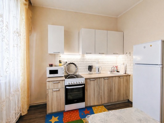 Продам двухкомнатную (2-комн.) квартиру, Нагорная ул, 8, Борисово с