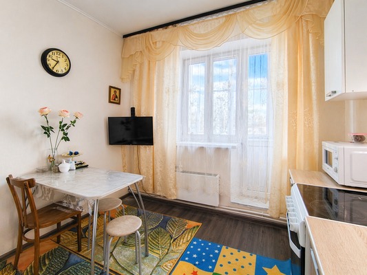 Продам двухкомнатную (2-комн.) квартиру, Нагорная ул, 8, Борисово с