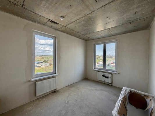 Продам трехкомнатную (3-комн.) квартиру, Александра Суворова пр-кт, 105, Симферополь г