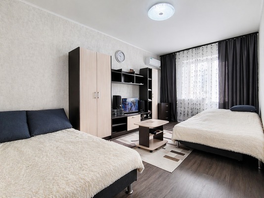 Продам двухкомнатную (2-комн.) квартиру, Нагорная ул, 8, Борисово с