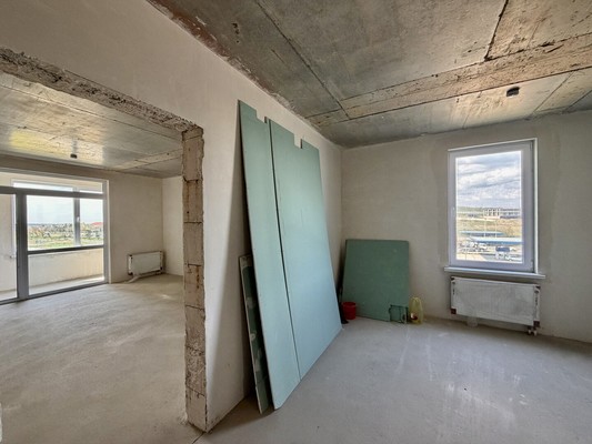 Продам трехкомнатную (3-комн.) квартиру, Александра Суворова пр-кт, 105, Симферополь г