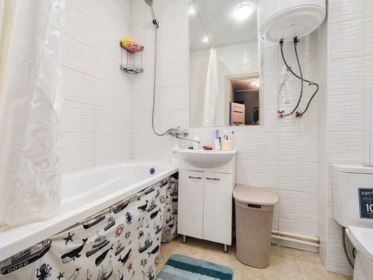 Продам двухкомнатную (2-комн.) квартиру, Нагорная ул, 8, Борисово с