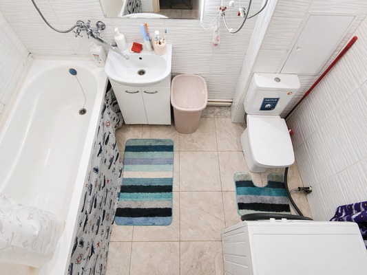 Продам двухкомнатную (2-комн.) квартиру, Нагорная ул, 8, Борисово с