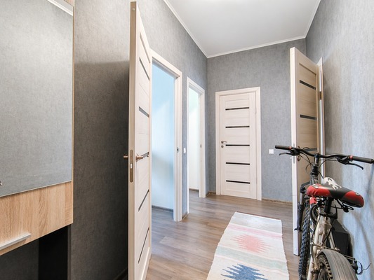 Продам двухкомнатную (2-комн.) квартиру, Нагорная ул, 8, Борисово с