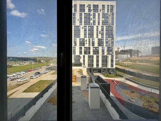 Продам трехкомнатную (3-комн.) квартиру, Александра Суворова пр-кт, 105, Симферополь г