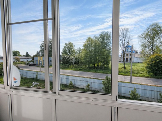 Продам двухкомнатную (2-комн.) квартиру, Нагорная ул, 8, Борисово с