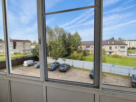 Продам двухкомнатную (2-комн.) квартиру, Нагорная ул, 8, Борисово с