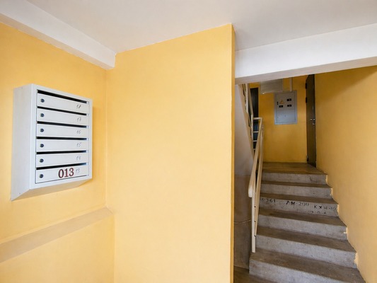 Продам двухкомнатную (2-комн.) квартиру, Нагорная ул, 8, Борисово с