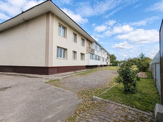 Продам двухкомнатную (2-комн.) квартиру, Нагорная ул, 8, Борисово с