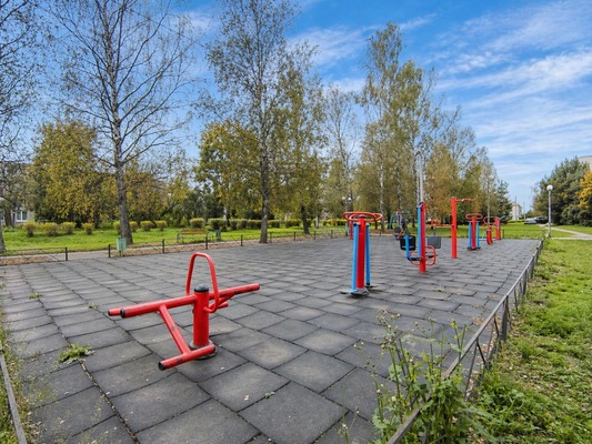 Продам двухкомнатную (2-комн.) квартиру, Нагорная ул, 8, Борисово с