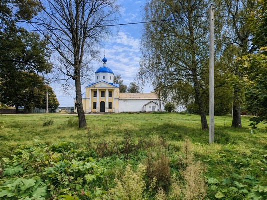 Продам двухкомнатную (2-комн.) квартиру, Нагорная ул, 8, Борисово с