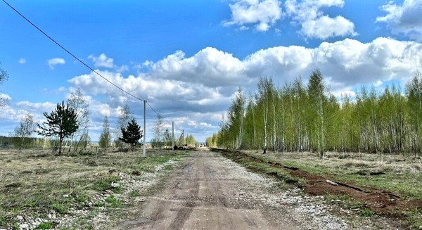 Продам участок 12 соток, ИЖС, Глебово с, 0 км от города