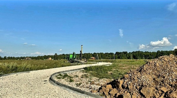 Продам участок 13,12 соток, ИЖС, Глебово с, 0 км от города