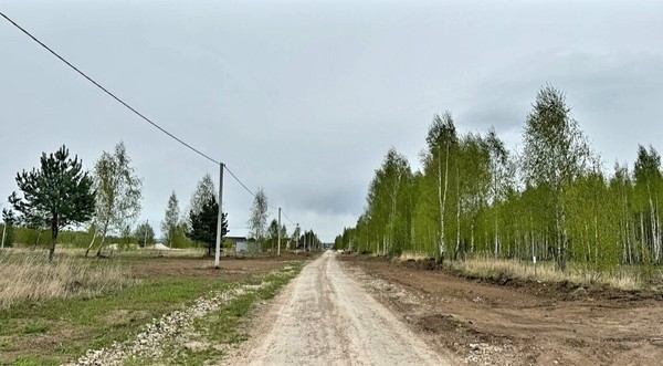 Продам участок 13,12 соток, ИЖС, Глебово с, 0 км от города