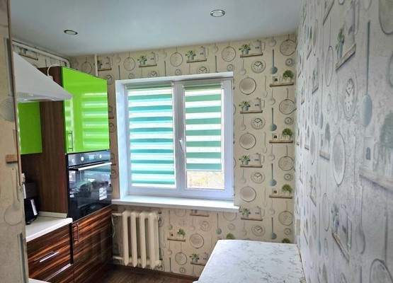 Продам однокомнатную (1-комн.) квартиру, Фирсова ул, 18, Рязань г