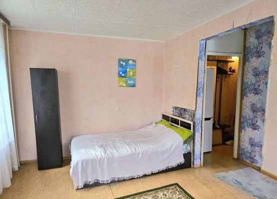 Продам однокомнатную (1-комн.) квартиру, Фирсова ул, 18, Рязань г