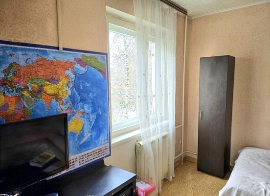 Продам однокомнатную (1-комн.) квартиру, Фирсова ул, 18, Рязань г