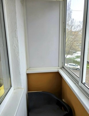 Продам однокомнатную (1-комн.) квартиру, Фирсова ул, 18, Рязань г