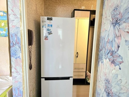 Продам однокомнатную (1-комн.) квартиру, Фирсова ул, 18, Рязань г