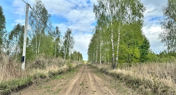 Продам участок 10 соток, ИЖС, Глебово с, 0 км от города