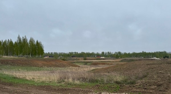 Продам участок 10 соток, ИЖС, Глебово с, 0 км от города