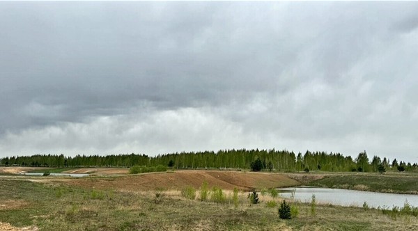 Продам участок 10 соток, ИЖС, Глебово с, 0 км от города