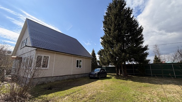 Продам дом, СНТ Учитель тер, 273, Полушкино д, 0 км от города