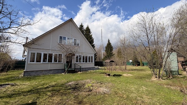 Продам дом, СНТ Учитель тер, 273, Полушкино д, 0 км от города