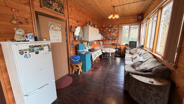 Продам дом, СНТ Учитель тер, 273, Полушкино д, 0 км от города