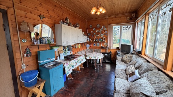 Продам дом, СНТ Учитель тер, 273, Полушкино д, 0 км от города