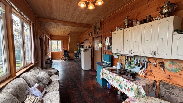 Продам дом, СНТ Учитель тер, 273, Полушкино д, 0 км от города