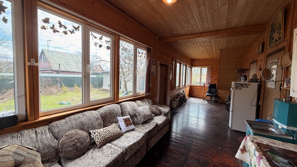 Продам дом, СНТ Учитель тер, 273, Полушкино д, 0 км от города