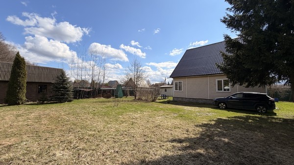 Продам дом, СНТ Учитель тер, 273, Полушкино д, 0 км от города