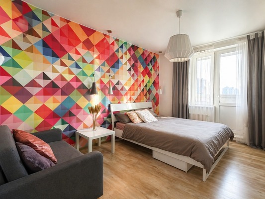 Продам однокомнатную (1-комн.) квартиру, 1-й Предпортовый проезд, 14А, Санкт-Петербург г