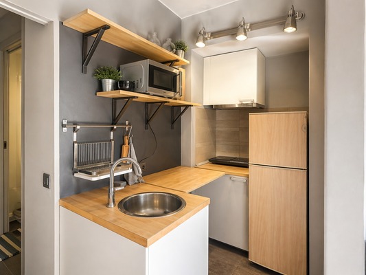 Продам однокомнатную (1-комн.) квартиру, 1-й Предпортовый проезд, 14А, Санкт-Петербург г