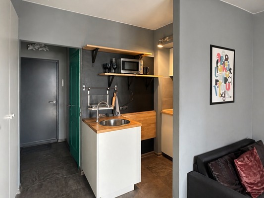 Продам однокомнатную (1-комн.) квартиру, 1-й Предпортовый проезд, 14А, Санкт-Петербург г