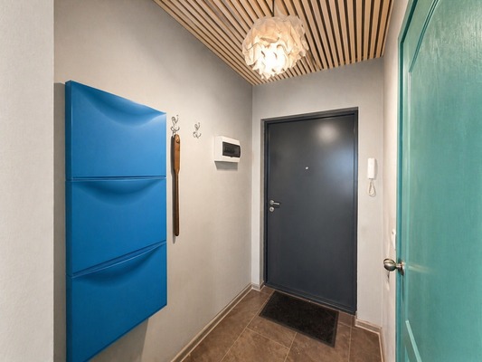 Продам однокомнатную (1-комн.) квартиру, 1-й Предпортовый проезд, 14А, Санкт-Петербург г