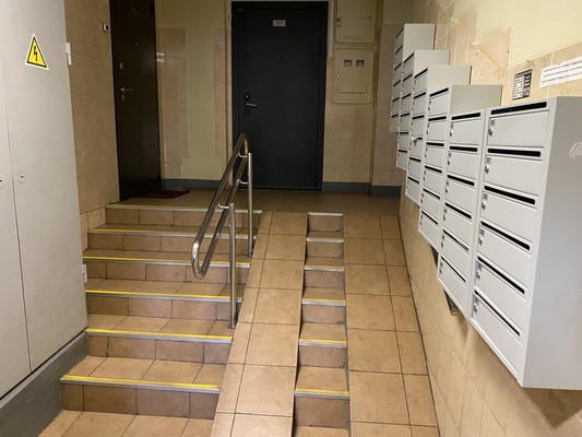 Продам двухкомнатную (2-комн.) квартиру, Борисовский проезд, 8к2, Москва г